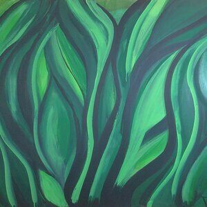 Original Painting By Artist Rachael Potter